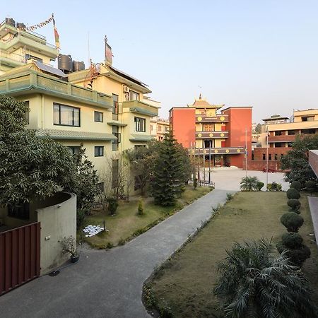 Dondrub Guest House Катманду Екстер'єр фото