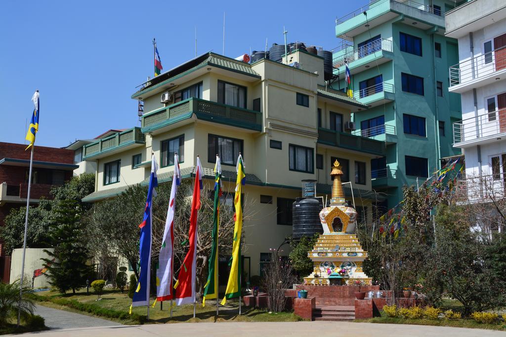 Dondrub Guest House Катманду Екстер'єр фото