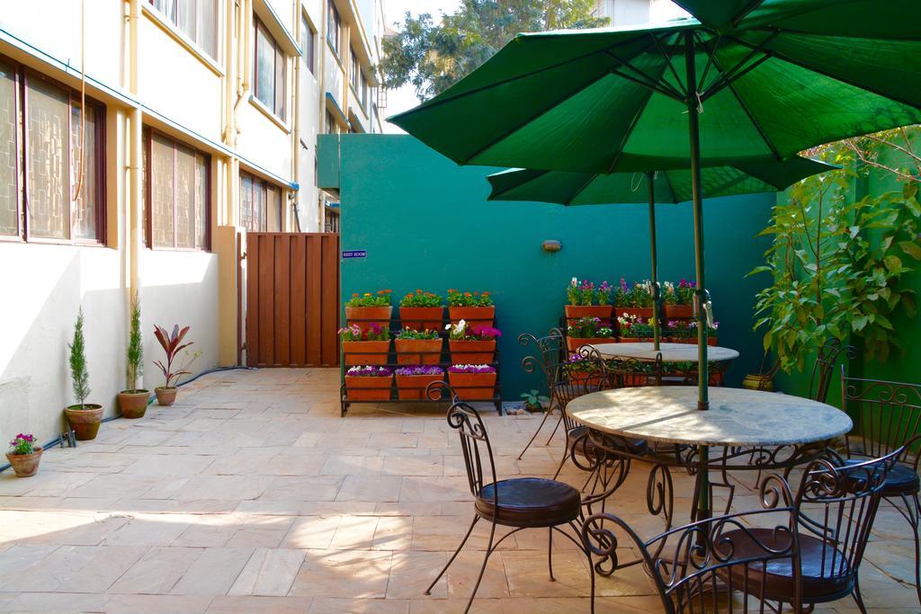 Dondrub Guest House Катманду Екстер'єр фото