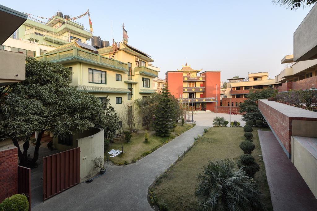 Dondrub Guest House Катманду Екстер'єр фото