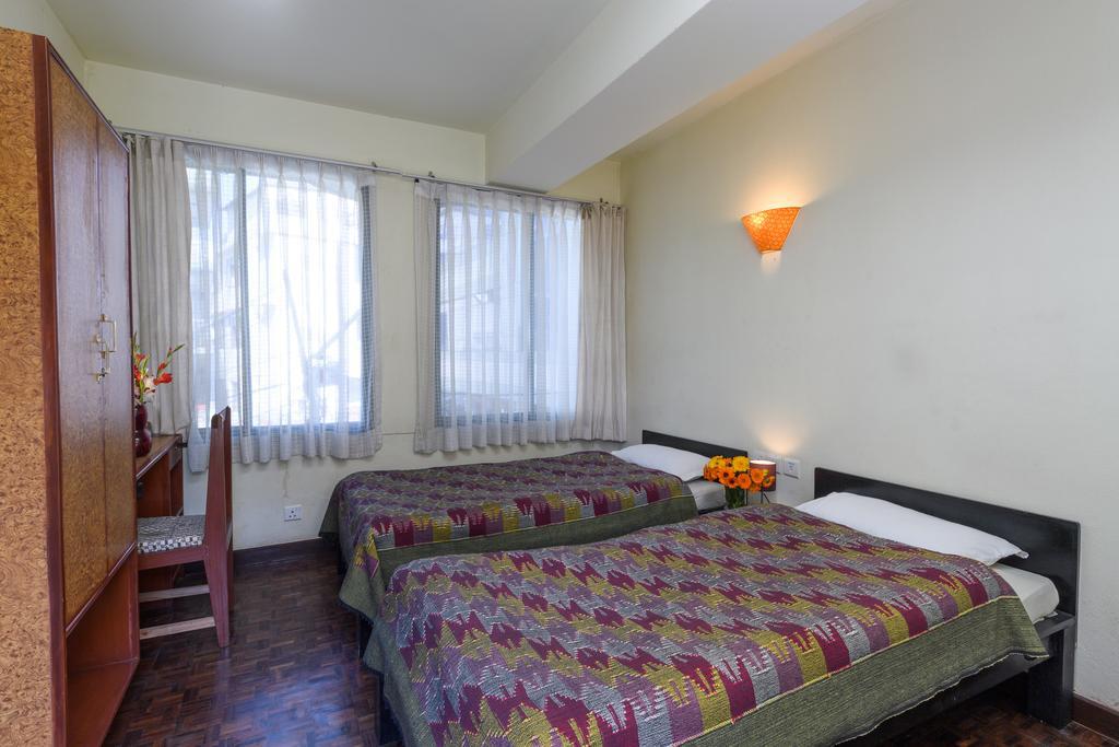Dondrub Guest House Катманду Екстер'єр фото
