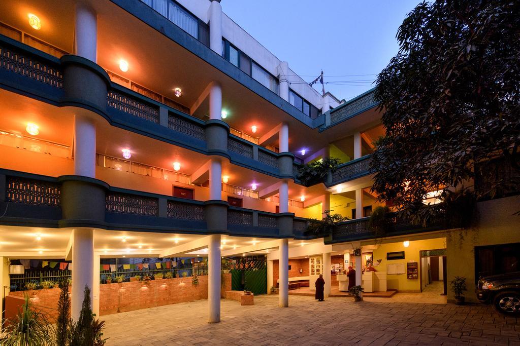 Dondrub Guest House Катманду Екстер'єр фото