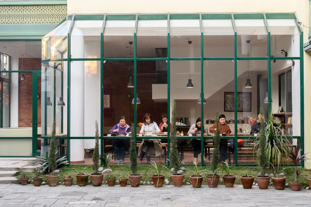 Dondrub Guest House Катманду Екстер'єр фото