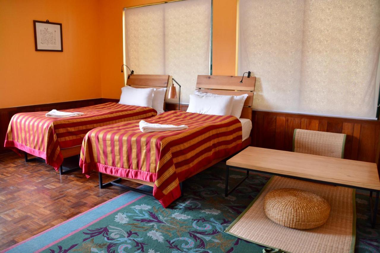 Dondrub Guest House Катманду Екстер'єр фото