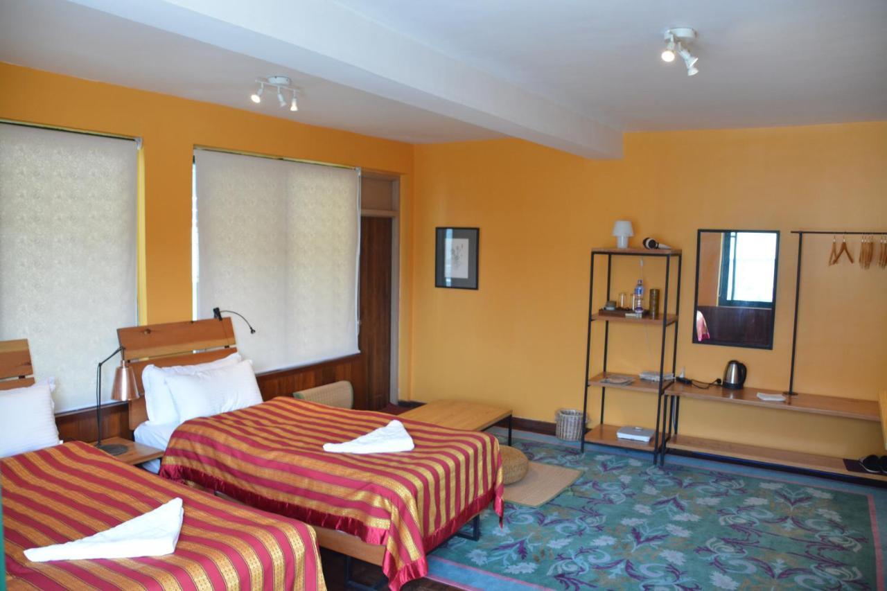 Dondrub Guest House Катманду Екстер'єр фото